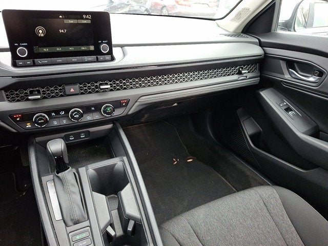 2024 Honda Accord Sedan EX