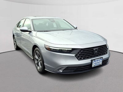 2024 Honda Accord Sedan EX