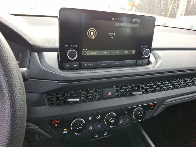 2023 Honda Accord Sedan EX