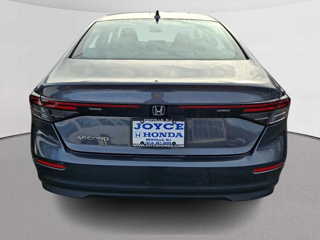 2023 Honda Accord Sedan EX
