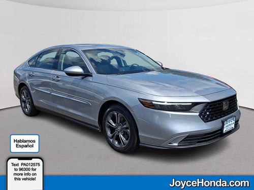 2023 Honda Accord Sedan EX