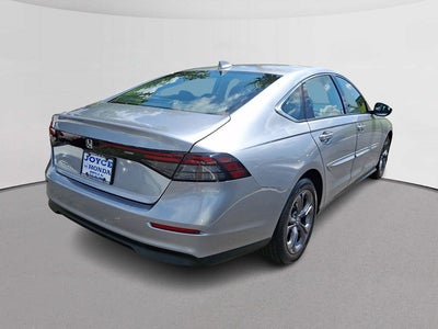 2023 Honda Accord Sedan EX