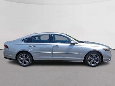 2023 Honda Accord Sedan EX