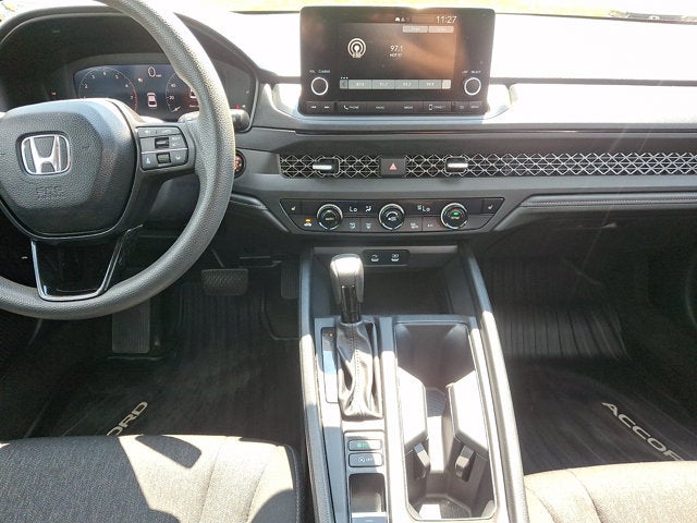 2023 Honda Accord Sedan EX