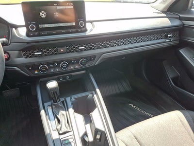 2023 Honda Accord Sedan EX