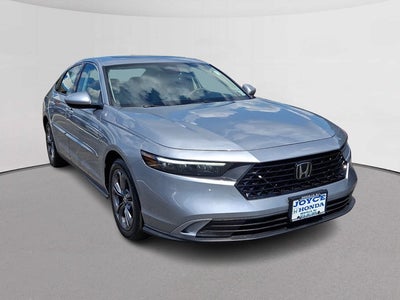 2023 Honda Accord Sedan EX
