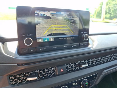 2023 Honda Accord Sedan EX