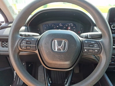 2023 Honda Accord Sedan EX