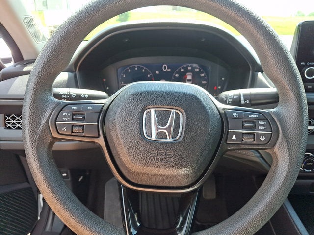 2023 Honda Accord Sedan EX