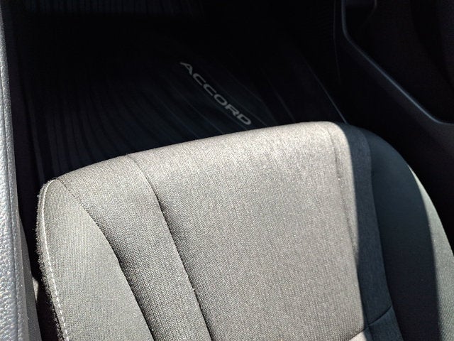 2023 Honda Accord Sedan EX