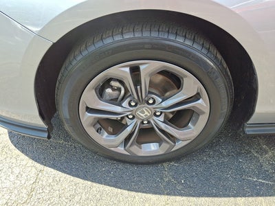 2023 Honda Accord Sedan EX