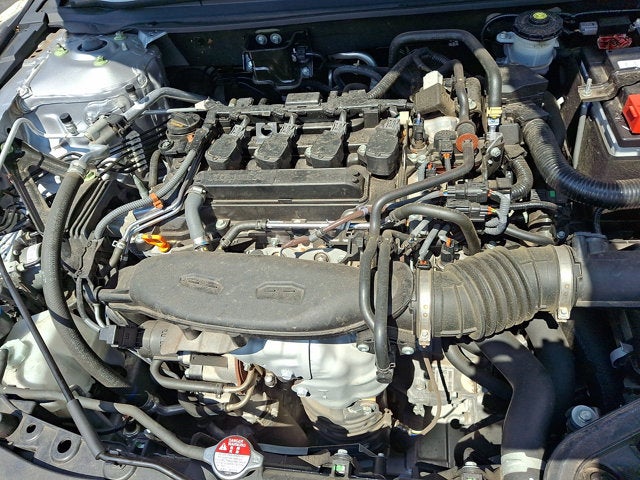 2023 Honda Accord Sedan EX