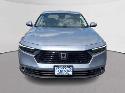 2023 Honda Accord Sedan EX
