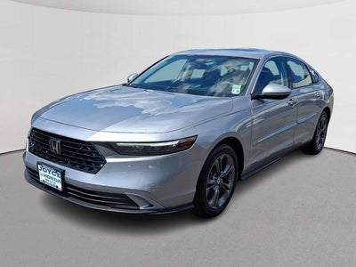 2023 Honda Accord Sedan EX