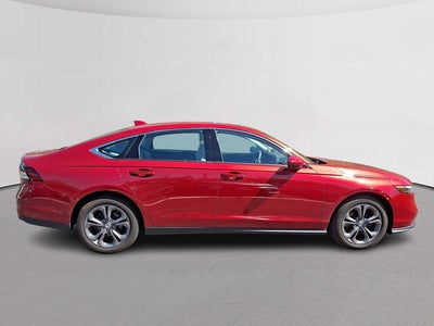 2023 Honda Accord Sedan EX