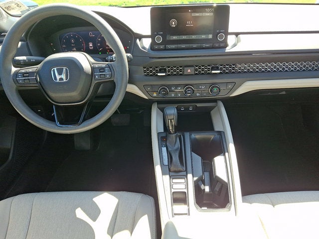 2023 Honda Accord Sedan EX