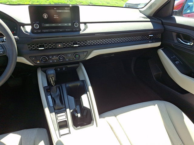 2023 Honda Accord Sedan EX