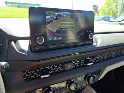 2023 Honda Accord Sedan EX