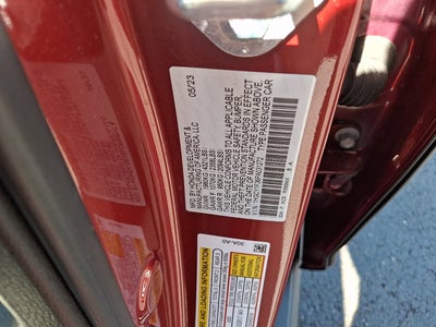 2023 Honda Accord Sedan EX