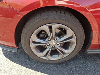 2023 Honda Accord Sedan EX