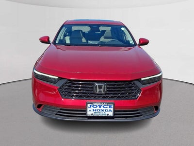 2023 Honda Accord Sedan EX