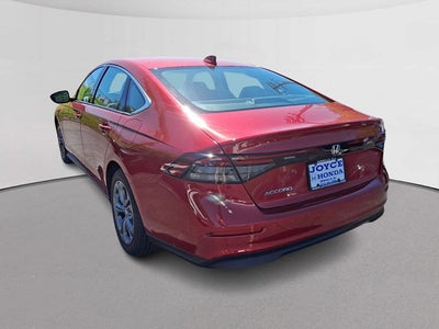 2023 Honda Accord Sedan EX