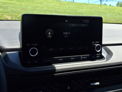 2023 Honda Accord Sedan EX