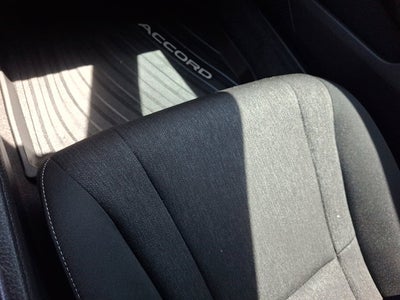 2023 Honda Accord Sedan EX