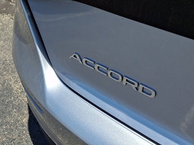 2023 Honda Accord Sedan EX