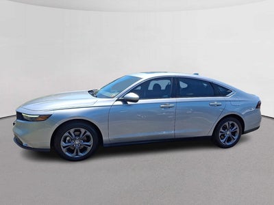2023 Honda Accord Sedan EX