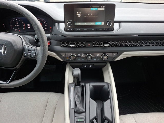 2024 Honda Accord Sedan EX