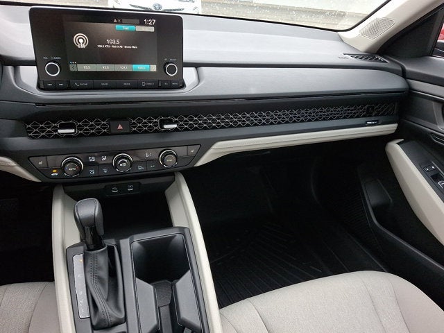 2024 Honda Accord Sedan EX