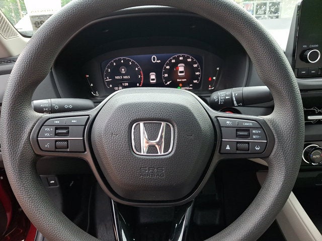 2024 Honda Accord Sedan EX