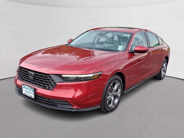 2024 Honda Accord Sedan EX