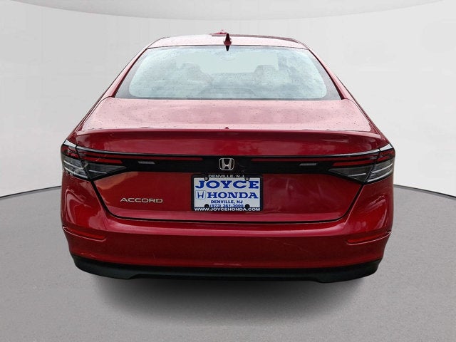 2024 Honda Accord Sedan EX