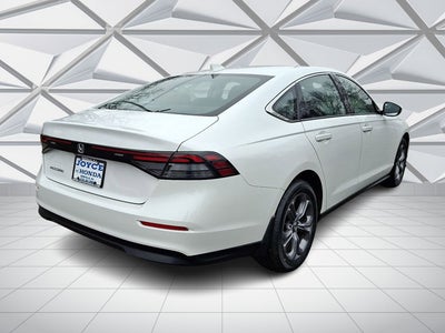 2024 Honda Accord Sedan EX