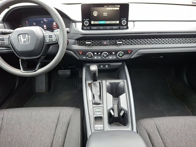 2024 Honda Accord Sedan EX