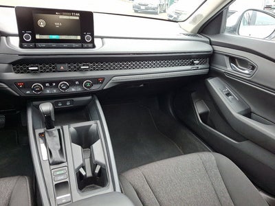 2024 Honda Accord Sedan EX