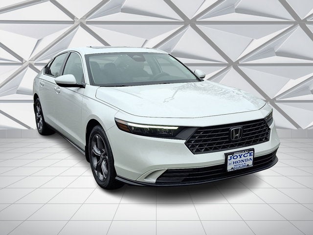 2024 Honda Accord Sedan EX