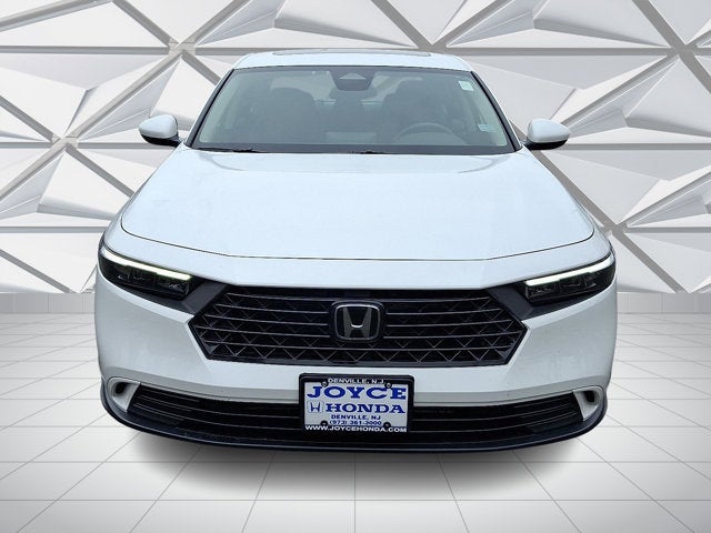 2024 Honda Accord Sedan EX