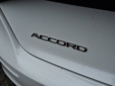 2024 Honda Accord Sedan EX