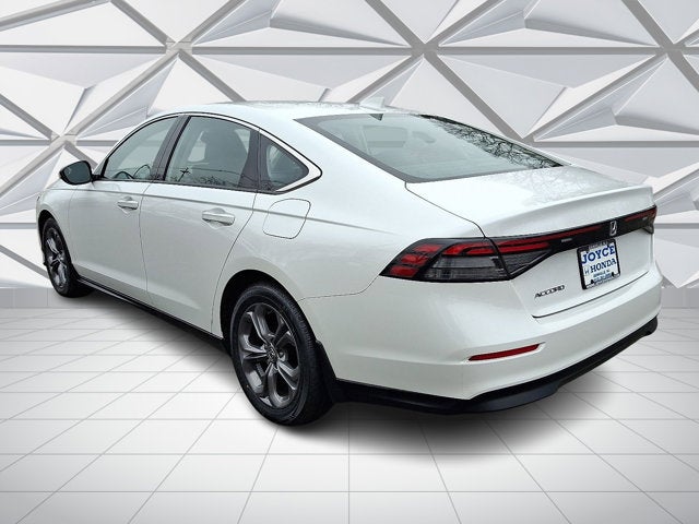 2024 Honda Accord Sedan EX