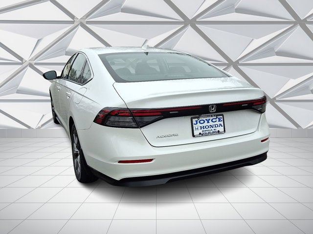 2024 Honda Accord Sedan EX
