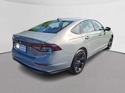 2025 Honda Accord Sedan SE