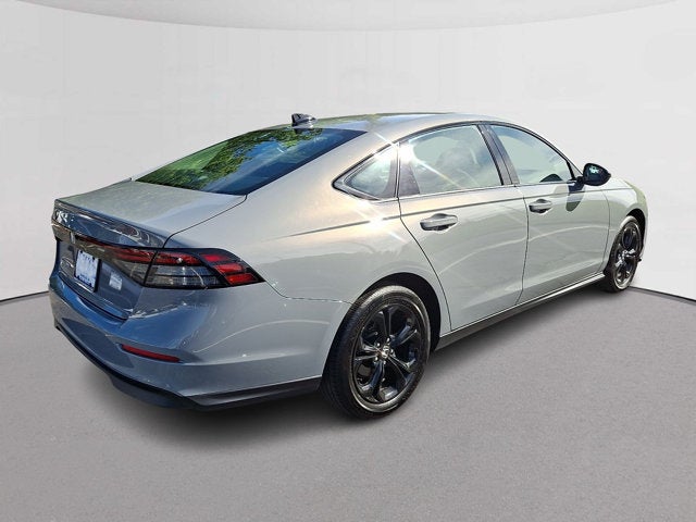 2025 Honda Accord Sedan SE
