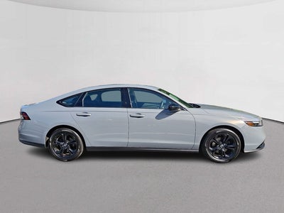 2025 Honda Accord Sedan SE