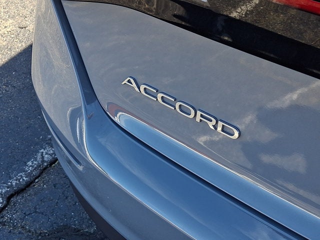 2025 Honda Accord Sedan SE