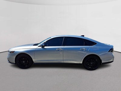 2025 Honda Accord Sedan SE