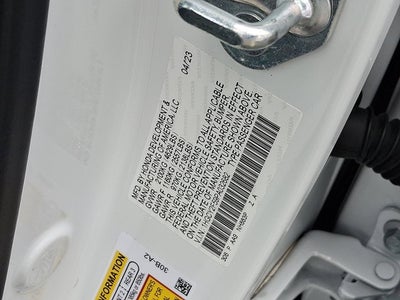 2023 Honda Accord Hybrid Sport