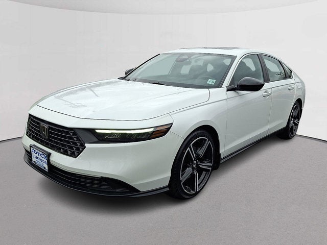 2023 Honda Accord Hybrid Sport